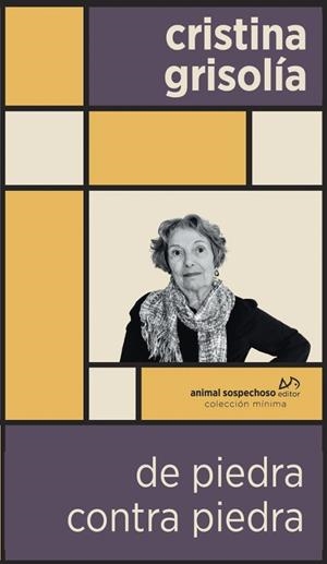DE PIEDRA CONTRA PIEDRA | 9791399004250 | GRISOLIA, CRISTINA