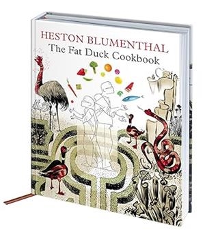 FAT DUCK COOKBOOK, THE | 9780747597377 | BLUMENTHAL, HESTON
