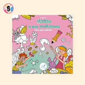 HADAS Y SUS PROFESIONES | 9791387530686 | LUCIA, BARCIA