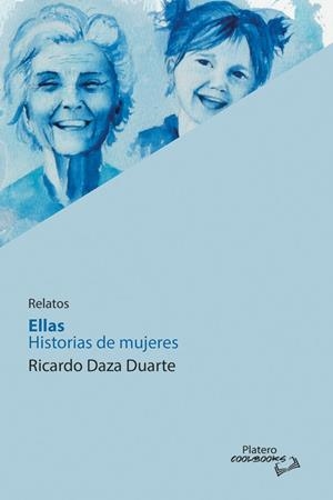 ELLAS | 9791387720704 | DAZA DUARTE, RICARDO