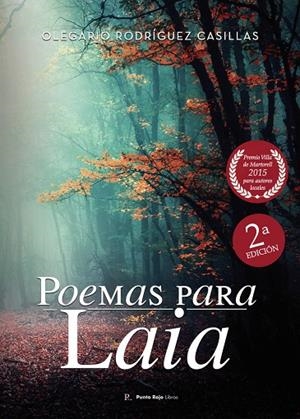 POEMAS PARA LAIA | 9798629899112 | RODRIGUEZ CASILLAS, OLEGARIO