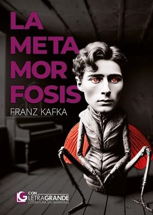 METAMORFOSIS | 9788412932713 | KAFKA, FRANZ