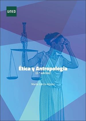 ÉTICA Y ANTROPOLOGÍA | 9788436279894 | GARCIA ALONSO, MARTA