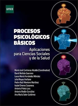 PROCESOS PSICOLOGICOS BÁSICOS | 9788436249644 | BELTRAN GUERRERO, DAVID