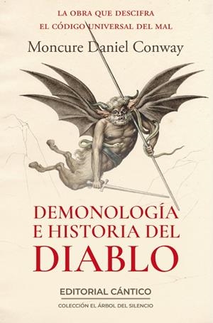 DEMONOLOGÍA E HISTORIA DEL DIABLO | 9788410288898 | CONWAY, MONCURE DANIEL