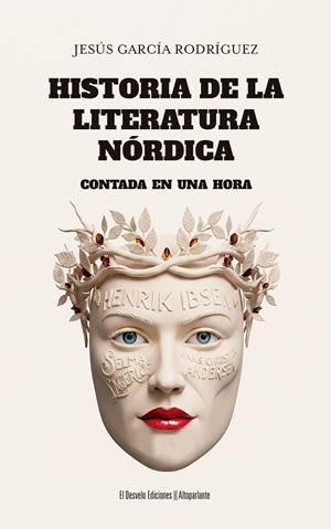 HISTORIA DE LA LITERATURA NÓRDICA CONTADA EN UNA HORA | 9791387799403 | GARCÍA RODRÍGUEZ, JESÚS
