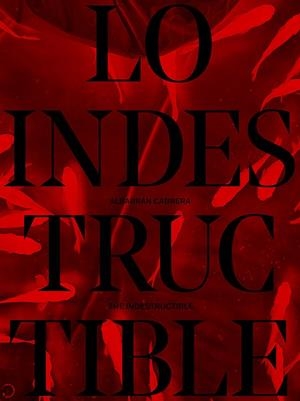 LO INDESTRUCTIBLE / THE INDESTRUCTIBLE | 9791387960032 | CABRERA, ALBARRÁN