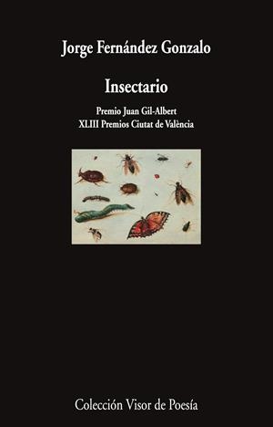 INSECTARIO | 9791387745950 | FERNÁNDEZ GONZALO, JORGE