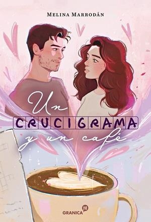 CRUCIGRAMA Y UN CAFÉ, UN | 9786319105421 | MARRODÁN, MELINA