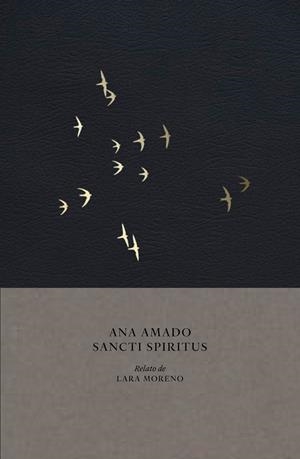 SANCTI SPIRITUS | 9788410024748 | AMADO, ANA