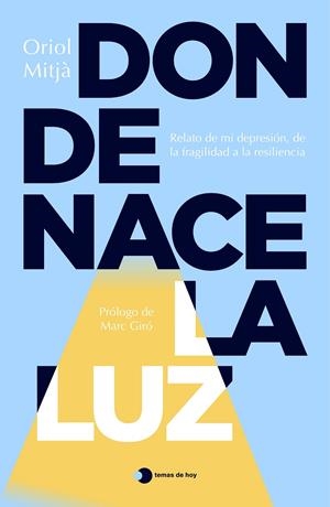 DONDE NACE LA LUZ | 9791387869755 | MITJÀ, ORIOL