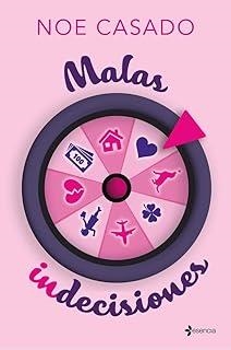 MALAS INDECISIONES | 9788408316282 | CASADO, NOE