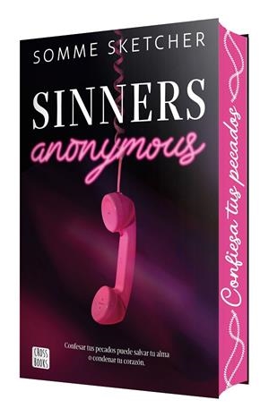 SINNERS ANONYMOUS (SINNERS 1) | 9788408314967 | SKETCHER, SOMME