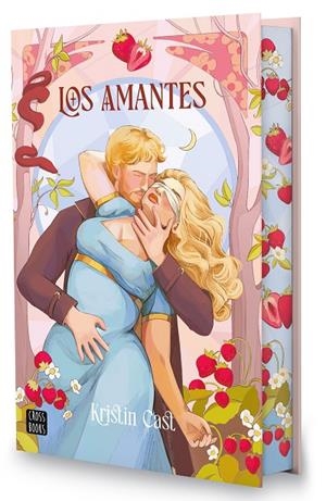 AMANTES, LOS (TOWERFALLS 2) | 9788408316619 | CAST, KRISTIN