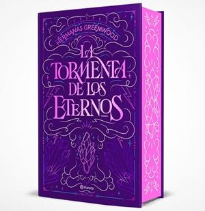 TORMENTA DE LOS ETERNOS, LA | 9788408315919 | HERMANAS GREEMWOOD