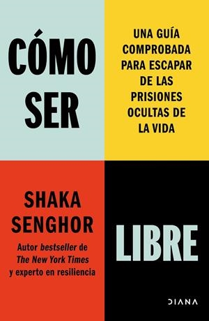 CÓMO SER LIBRE | 9788411193177 | SENGHOR, SHAKA
