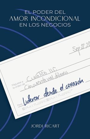 LIDERAR DESDE EL CORAZÓN | 9788498756104 | RICART, JORDI
