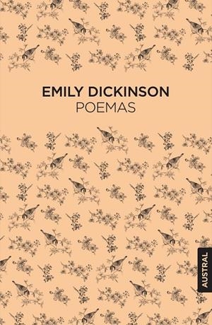 POEMAS (EMILY DICKINSON) | 9788408317296 | DICKINSON, EMILY