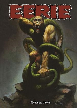 EERIE 08 | 9788411406390 | VARIOS AUTORES