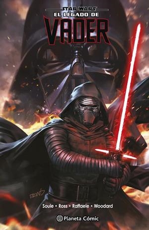 STAR WARS EL LEGADO DE VADER | 9791387918798 | SOULE, CHARLES