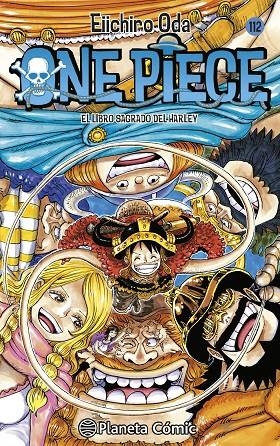 ONE PIECE 112 | 9791387918996 | ODA, EIICHIRO