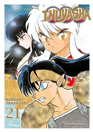 INUYASHA 21 | 9791387918699 | TAKAHASHI, RUMIKO