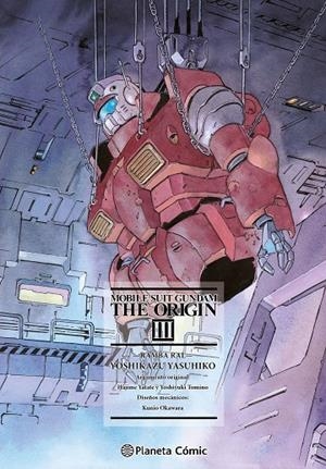 GUNDAM THE ORIGIN 03 | 9791387918545 | YASUHIKO, YOSHIKAZU