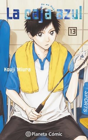 CAJA AZUL 13, LA | 9791387918774 | MIURA, KÖJI