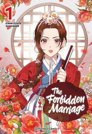 FORBIDDEN MARRIAGE 01, THE | 9791387918927 | JI HYE, CHUN / SANCHAEK