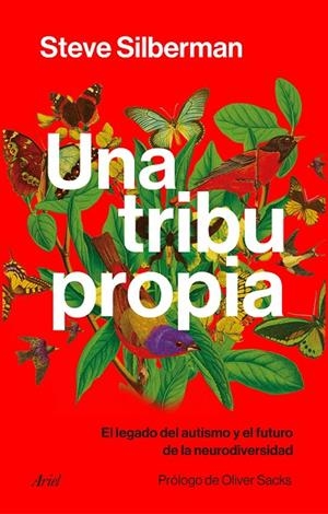 TRIBU PROPIA, UNA | 9788434440388 | SILBERMAN, STEVE
