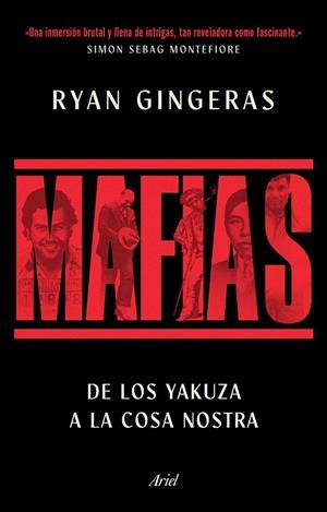MAFIAS | 9788434440326 | GINGERAS, RYAN