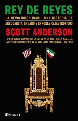 REY DE REYES | 9788411004725 | ANDERSON, SCOTT