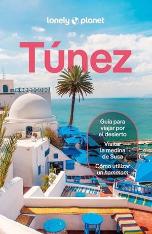 TÚNEZ : LONELY PLANET [2026] | 9788408312390