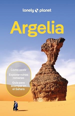ARGELIA : LONELY PLANET [2026] | 9788408312352 | HAM, ANTHONY / MAXWELL, VIRGINIA / WALKER, JENNY