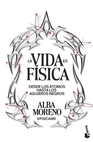 VIDA ES FÍSICA, LA | 9788408316848 | MORENO, ALBA