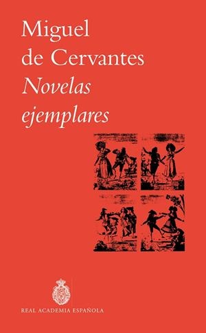 NOVELAS EJEMPLARES | 9788467081060 | MIGUEL DE CERVANTES