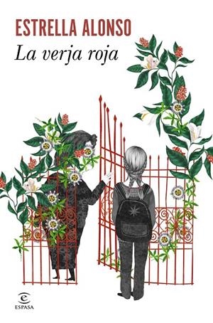 VERJA ROJA, LA | 9788467081244 | ALONSO, ESTRELLA