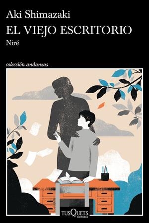 VIEJO ESCRITORIO, EL | 9788411077521 | SHIMAZAKI, AKI