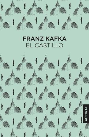 CASTILLO, EL | 9788408317319 | FRANZ KAFKA