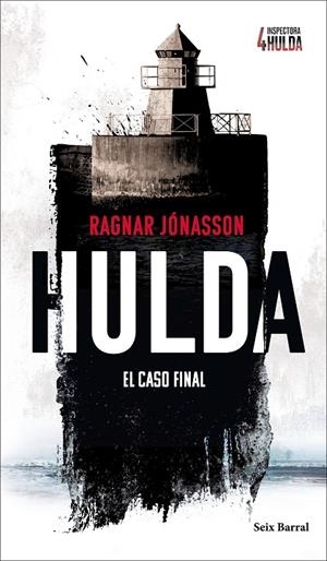 HULDA (INSPECTORA HULDA 4) | 9788432249464 | JÓNASSON, RAGNAR