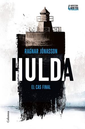 HULDA (INSPECTORA HULDA 4) | 9788466434812 | JÓNASSON, RAGNAR