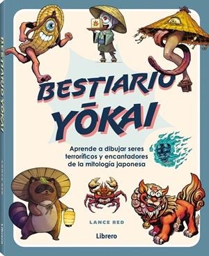 BESTIARIO YOKAI | 9789464991710 | RED, LANCE