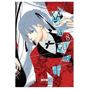 KAKEGURUI TWIN : JUGADORES DEMENTES 08 | 9791387885380 | HYUGANATSU / NEKOKURAGE