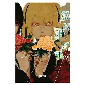 KAKEGURUI : JUGADORES DEMENTES 04 | 9791387885366 | KAWAMOTO, HOMURA / NAOMURA, TORU