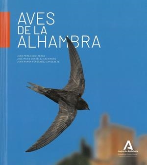AVES DE LA ALHAMBRA | 9788417518288 | PEREZ CONTRERAS, JUAN
