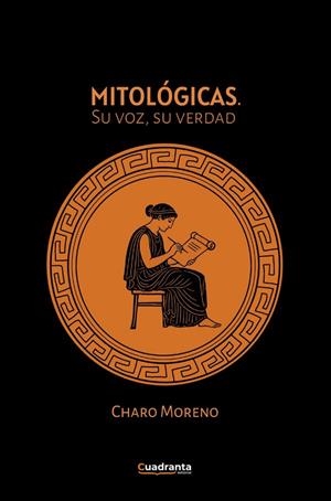 MITOLOGICAS | 9791387773496 | MORENO, CHARO