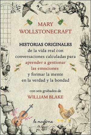 HISTORIAS ORIGINALES DE LA VIDA REAL | 9788412946956 | WOLLSTONECRAFT, MARY
