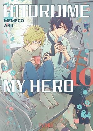 HITORIJIME MY HERO 10 | 9791388178733 | ARII, MEMECO
