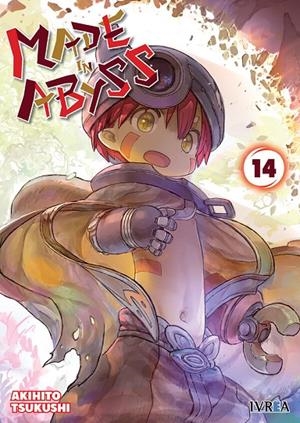 MADE IN ABYSS 14 | 9791388178740 | TSUKUSHI, AKIHITO