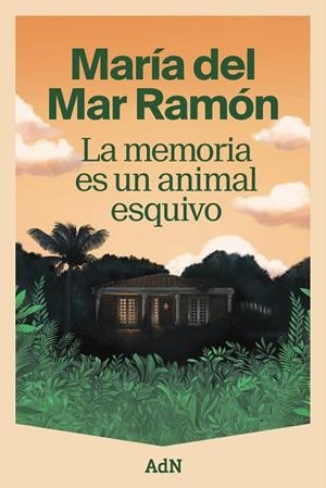 MEMORIA ES UN ANIMAL ESQUIVO, LA | 9791387596392 | DEL MAR RAMÓN, MARÍA